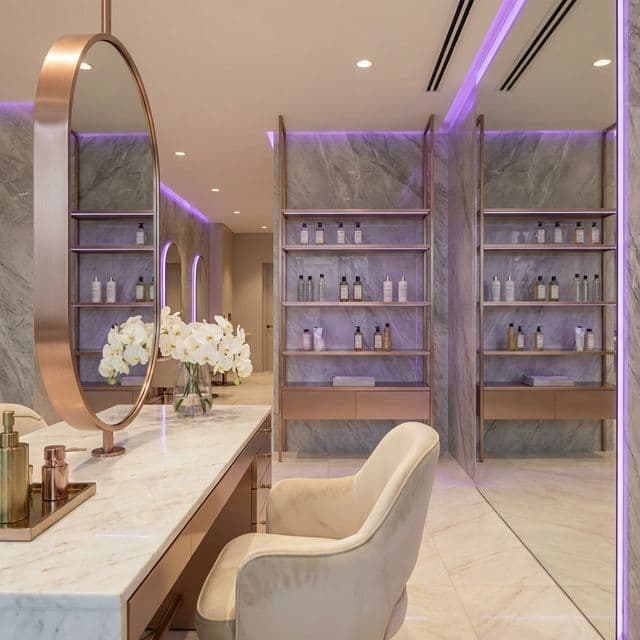 صالون الأميرة